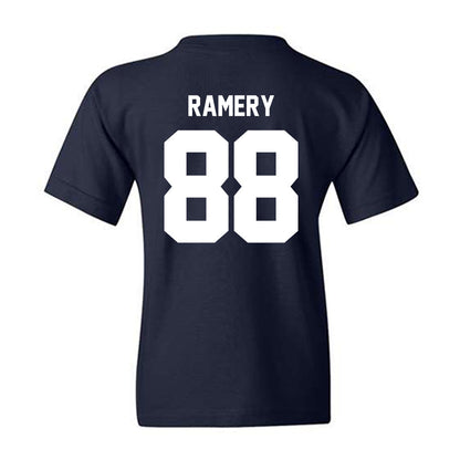 Maine - NCAA Football : Sebastian Ramery - Classic Shersey Youth T-Shirt-1