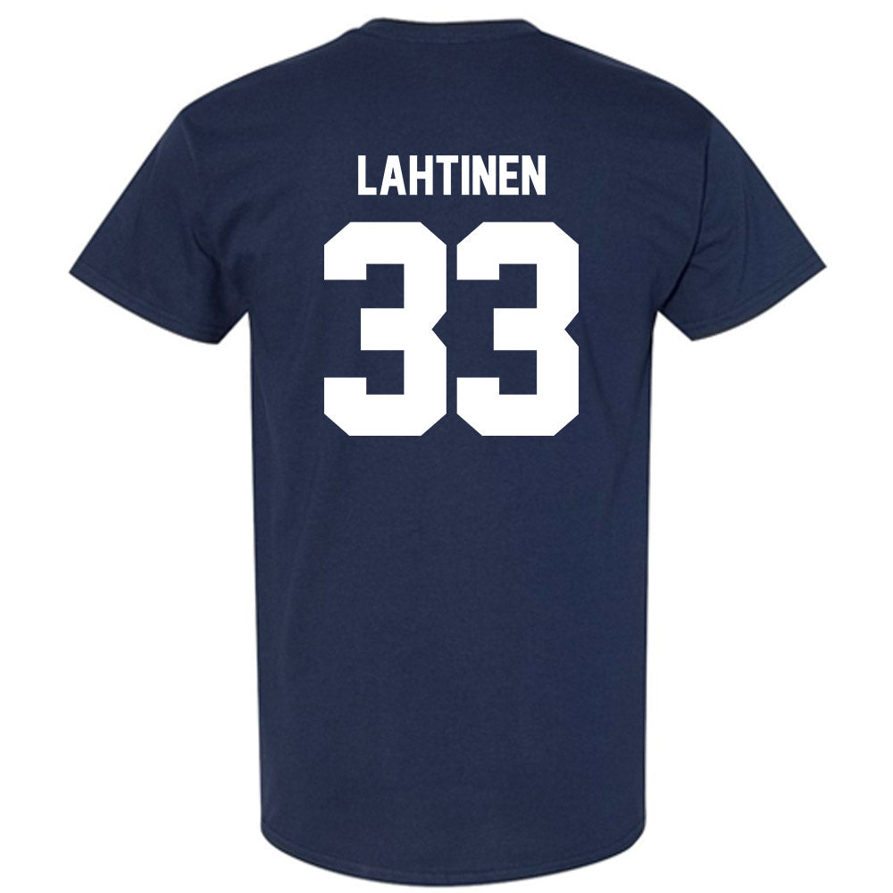 Maine - NCAA Women's Ice Hockey : Kiia Lahtinen - Classic Shersey T-Shirt-1