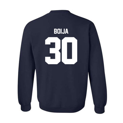 Maine - NCAA Men's Ice Hockey : Albin Boija - Classic Shersey Crewneck Sweatshirt-1