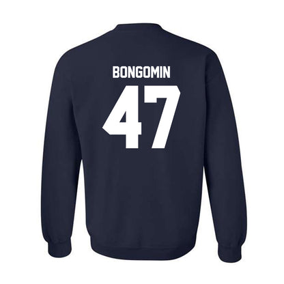 Maine - NCAA Football : Tony Bongomin - Classic Shersey Crewneck Sweatshirt-1