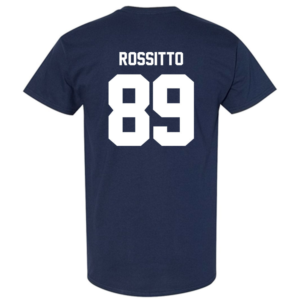 Maine - NCAA Football : Gianni Rossitto - Classic Shersey T-Shirt-1