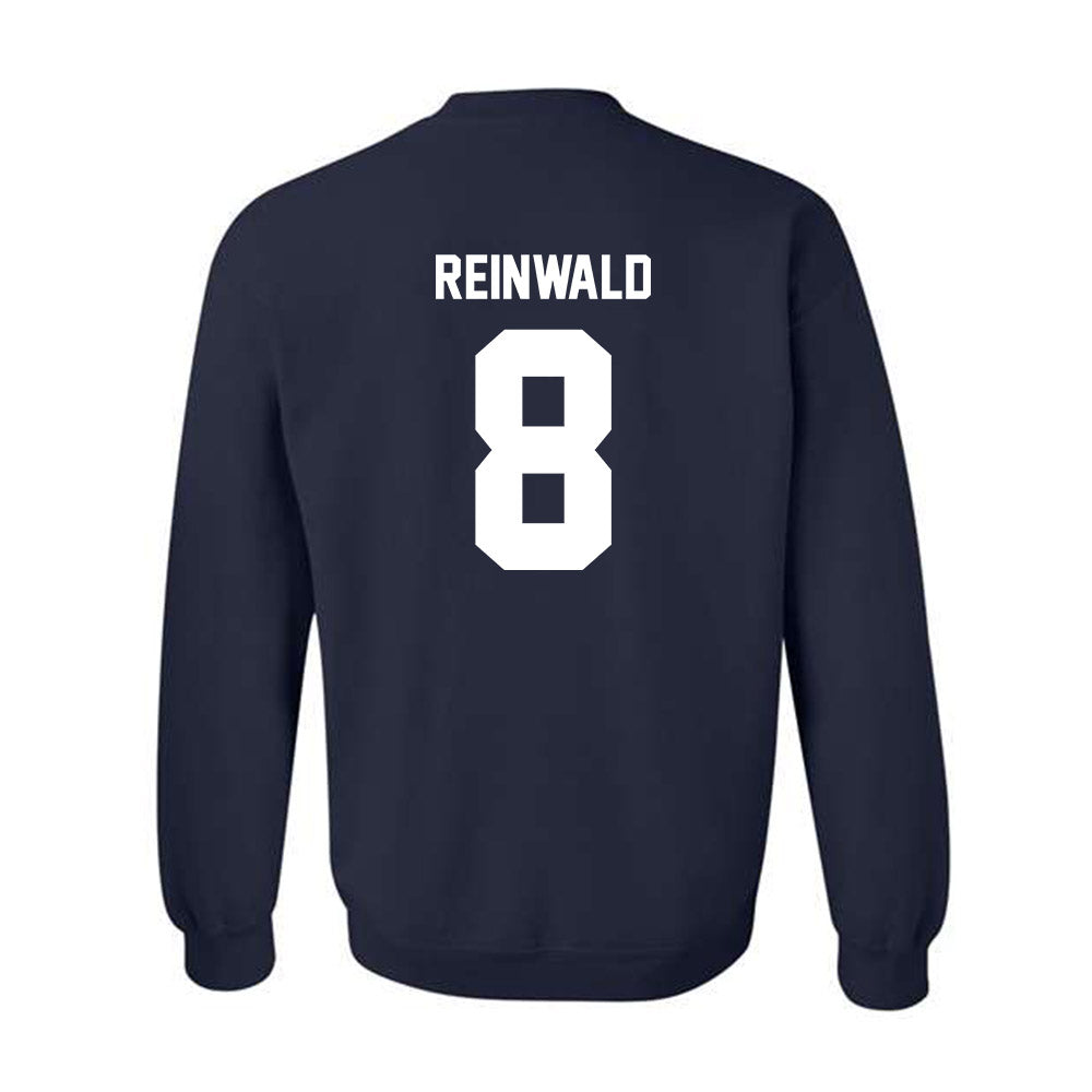 Maine - NCAA Women's Soccer : Luise Reinwald - Classic Shersey Crewneck Sweatshirt-1
