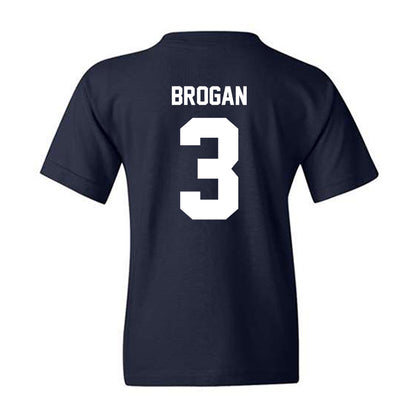 Maine - NCAA Softball : Kyla Brogan - Classic Shersey Youth T-Shirt-1
