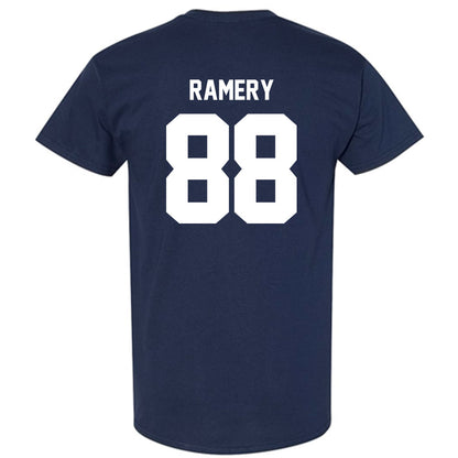 Maine - NCAA Football : Sebastian Ramery - Classic Shersey T-Shirt-1