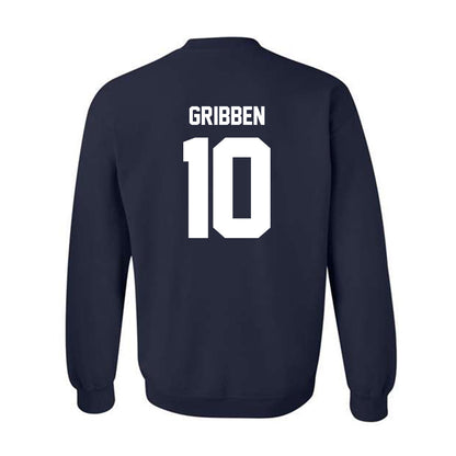 Maine - NCAA Men's Basketball : Killian Gribben - Classic Shersey Crewneck Sweatshirt-1