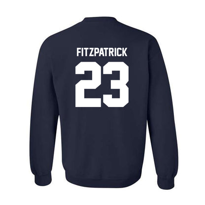Maine - NCAA Women's Basketball : Madigan Fitzpatrick - Classic Shersey Crewneck Sweatshirt-1