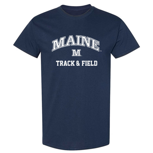 Maine - NCAA Women's Track & Field : Maddie Chaput - Classic Shersey T-Shirt-0