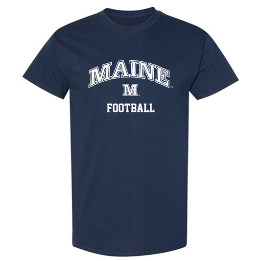 Maine - NCAA Football : Aamir Dunbar - Classic Shersey T-Shirt-0