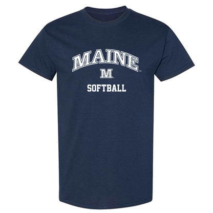 Maine - NCAA Softball : Maggie Helms - Classic Shersey T-Shirt-0