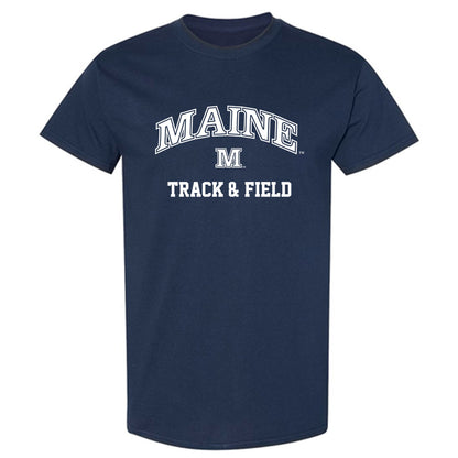 Maine - NCAA Men's Track & Field : Will Rush - Classic Shersey T-Shirt-0