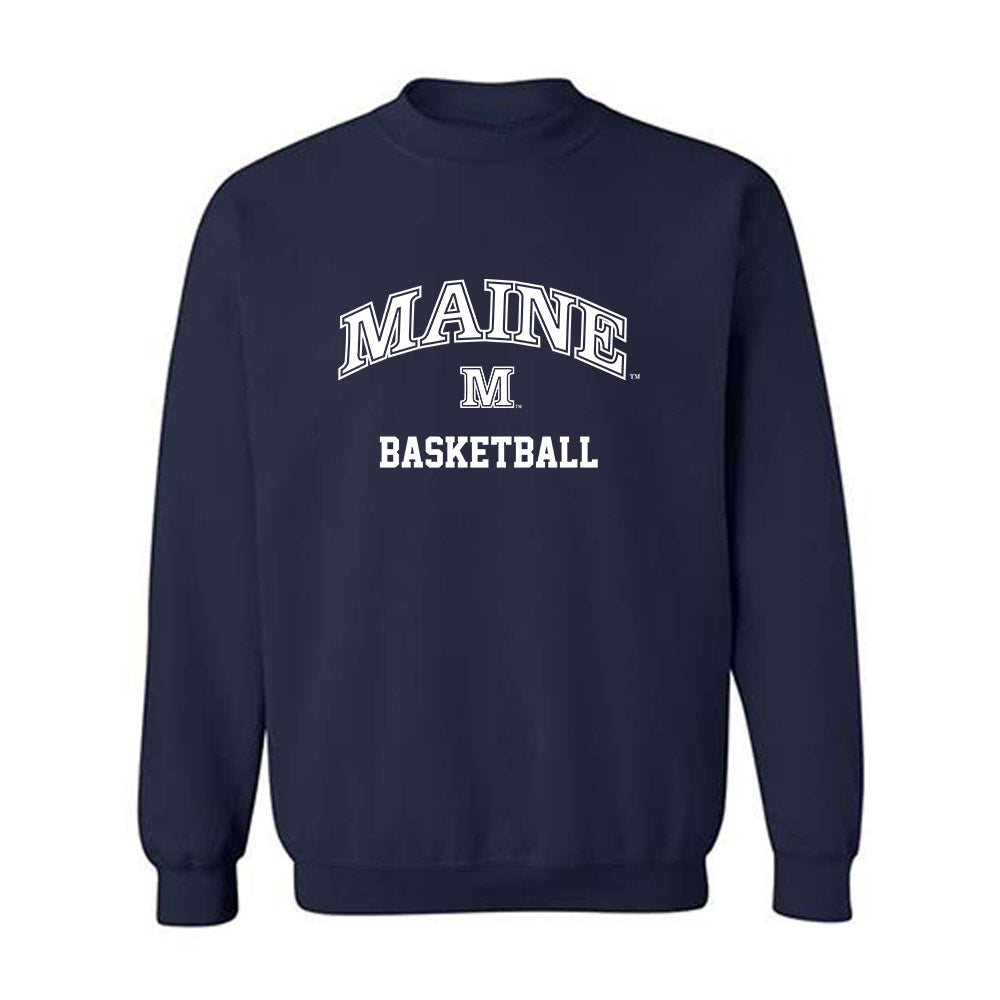Maine - NCAA Women's Basketball : Bailey Breen - Classic Shersey Crewneck Sweatshirt-0