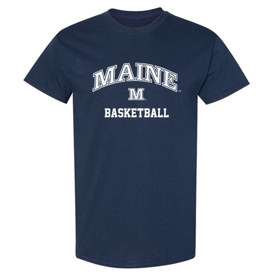 Maine - NCAA Women's Basketball : Lizzy Gruber - Classic Shersey T-Shirt-0