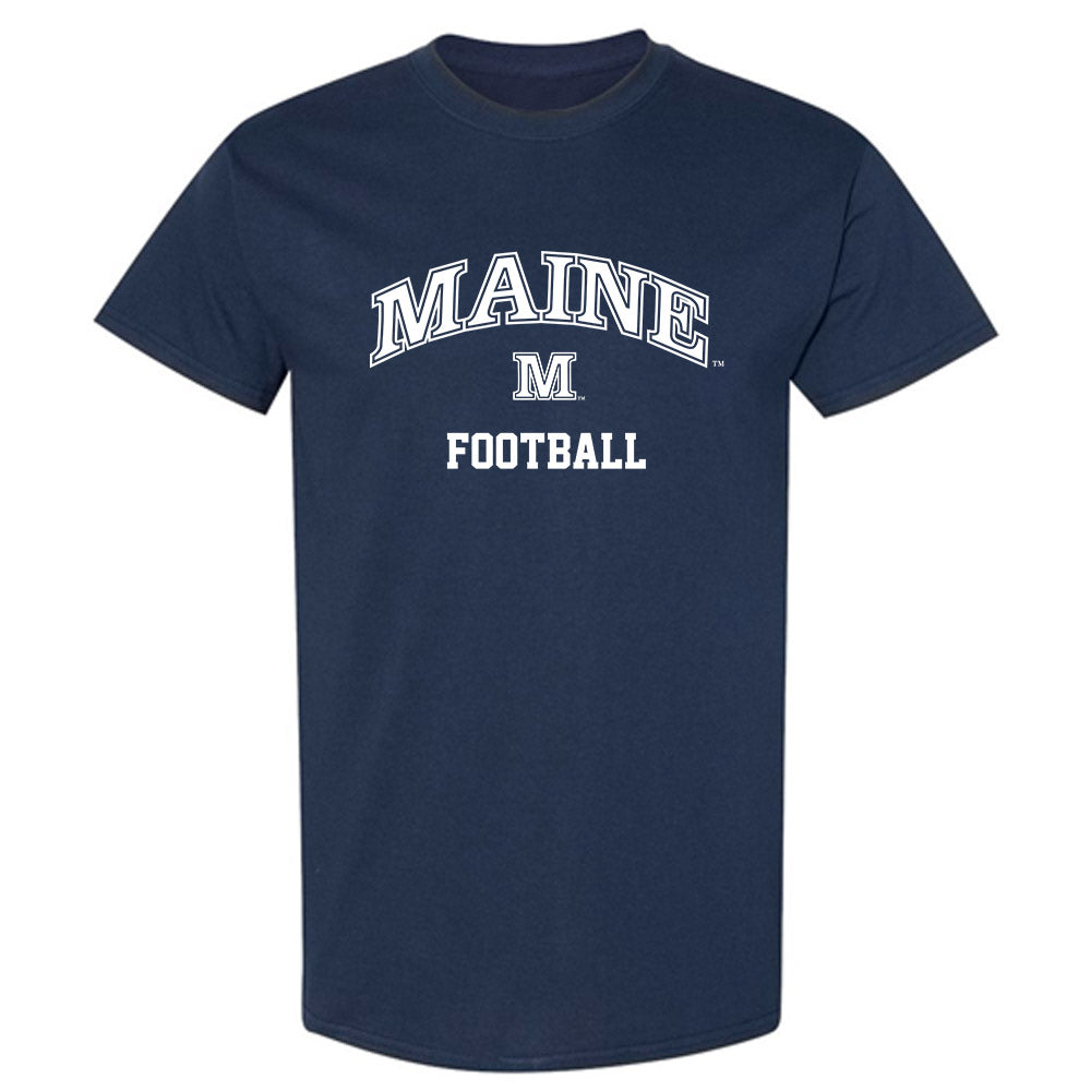 Maine - NCAA Football : Ronalon Renwick - Classic Shersey T-Shirt-0