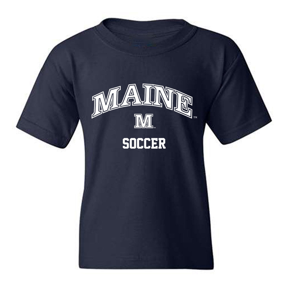 Maine - NCAA Women's Soccer : Isabella Meadows - Classic Shersey Youth T-Shirt-0