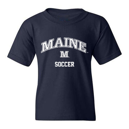 Maine - NCAA Women's Soccer : Isabella Meadows - Classic Shersey Youth T-Shirt-0