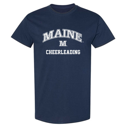 Maine - NCAA Cheerleading : Lydia Powers - Classic Shersey T-Shirt-0