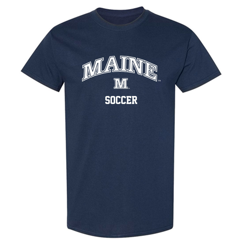 Maine - NCAA Women's Soccer : Jordan Wolf - Classic Shersey T-Shirt-0