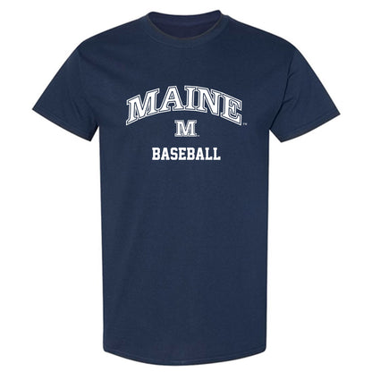 Maine - NCAA Baseball : Christopher Mondesir - Classic Shersey T-Shirt-0