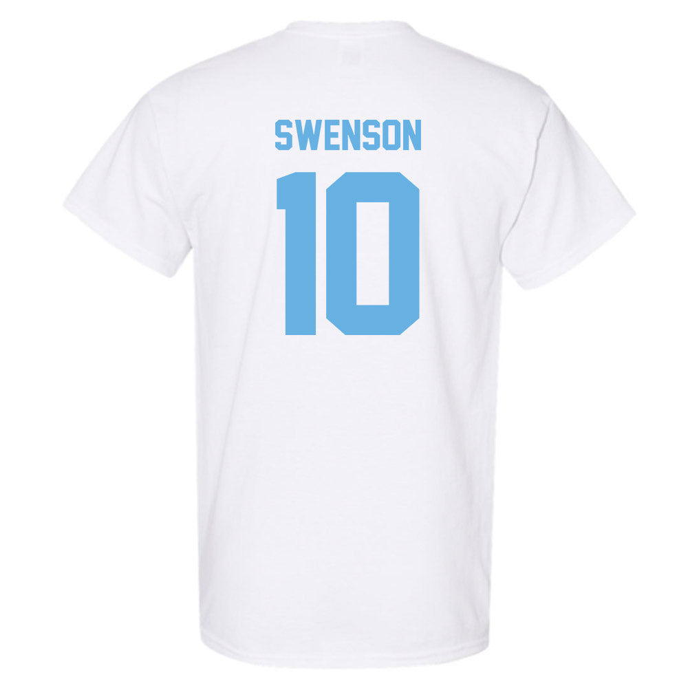 Maine - NCAA Baseball : Erik Swenson - Classic Shersey T-Shirt-1