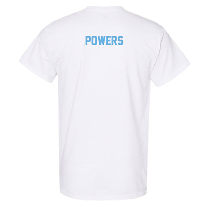 Maine - NCAA Cheerleading : Lydia Powers - Classic Shersey T-Shirt-1