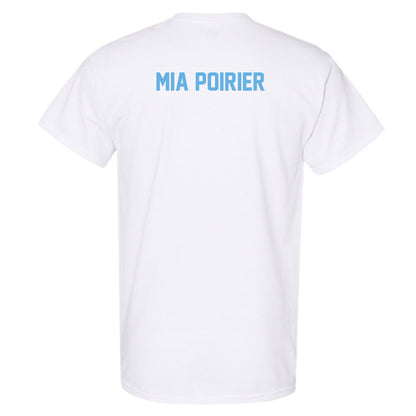 Maine - NCAA Women's Swimming & Diving : Mia Mia Poirier - Classic Shersey T-Shirt-1