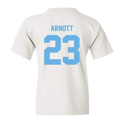 Maine - NCAA Men's Ice Hockey : Grayson Arnott - Classic Shersey Youth T-Shirt
