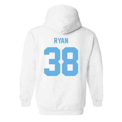 Maine - NCAA Women's Ice Hockey : Madisyn Ryan - Classic Shersey Hooded Sweatshirt