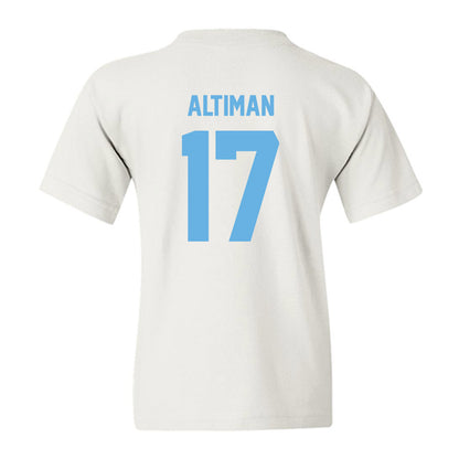 Maine - NCAA Women's Ice Hockey : Ali Altiman - Classic Shersey Youth T-Shirt-1