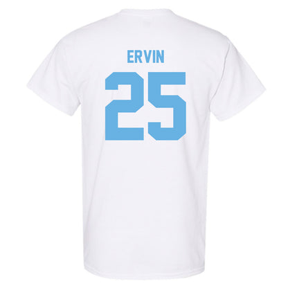 Maine - NCAA Football : Isaiah Ervin - Classic Shersey T-Shirt-1