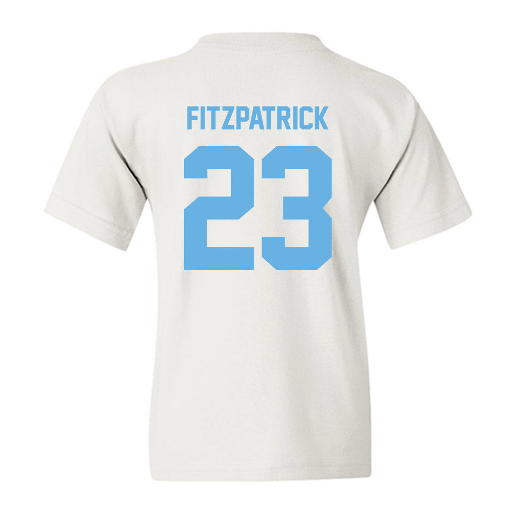 Maine - NCAA Women's Basketball : Madigan Fitzpatrick - Classic Shersey Youth T-Shirt-1