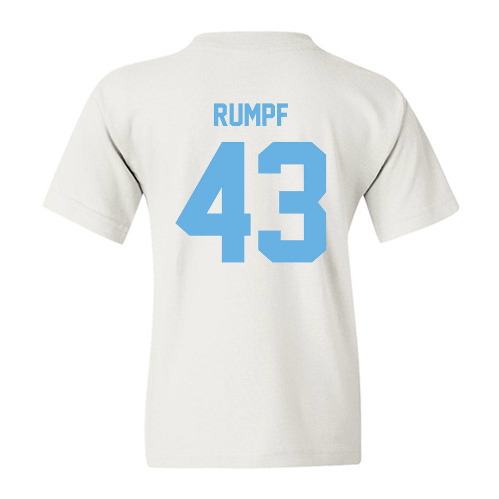 Maine - NCAA Baseball : Brennan Rumpf - Classic Shersey Youth T-Shirt-1