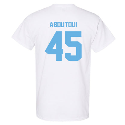 Maine - NCAA Football : Omar Aboutoui - Classic Shersey T-Shirt-1