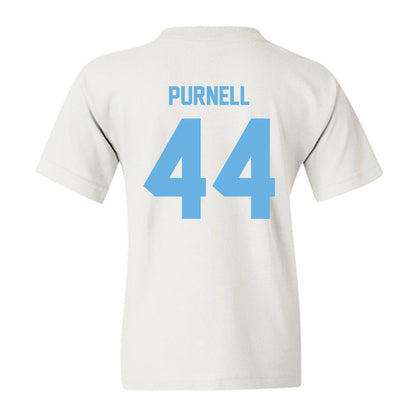 Maine - NCAA Football : Bryce Purnell - Classic Shersey Youth T-Shirt-1