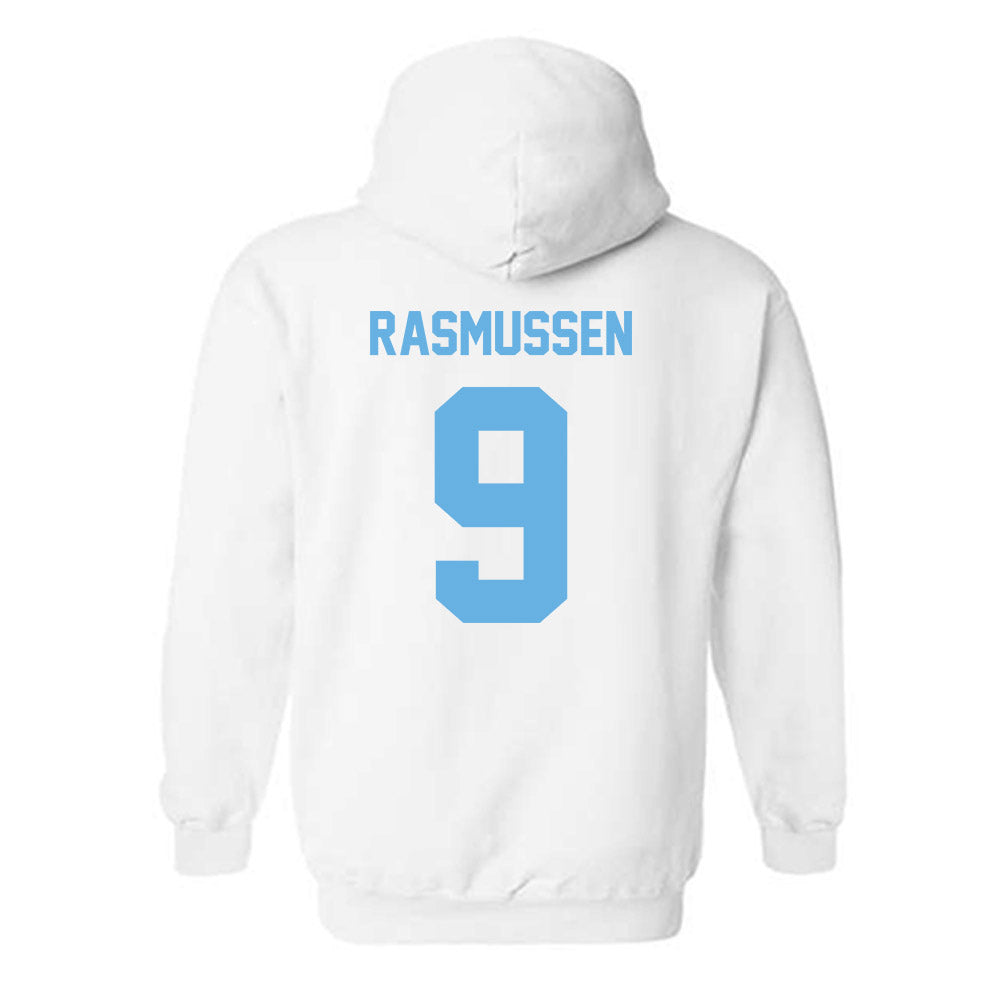 Maine - NCAA Baseball : Brody Rasmussen - Classic Shersey Hooded Sweatshirt-1