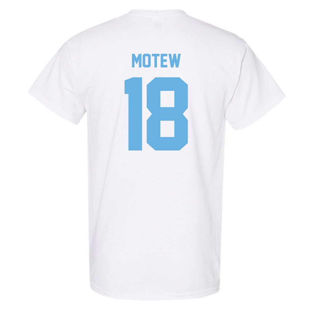 Maine - NCAA Men's Ice Hockey : Simon Motew - Classic Shersey T-Shirt-1