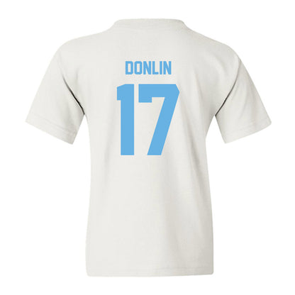 Maine - NCAA Baseball : Jack Donlin - Classic Shersey Youth T-Shirt-1