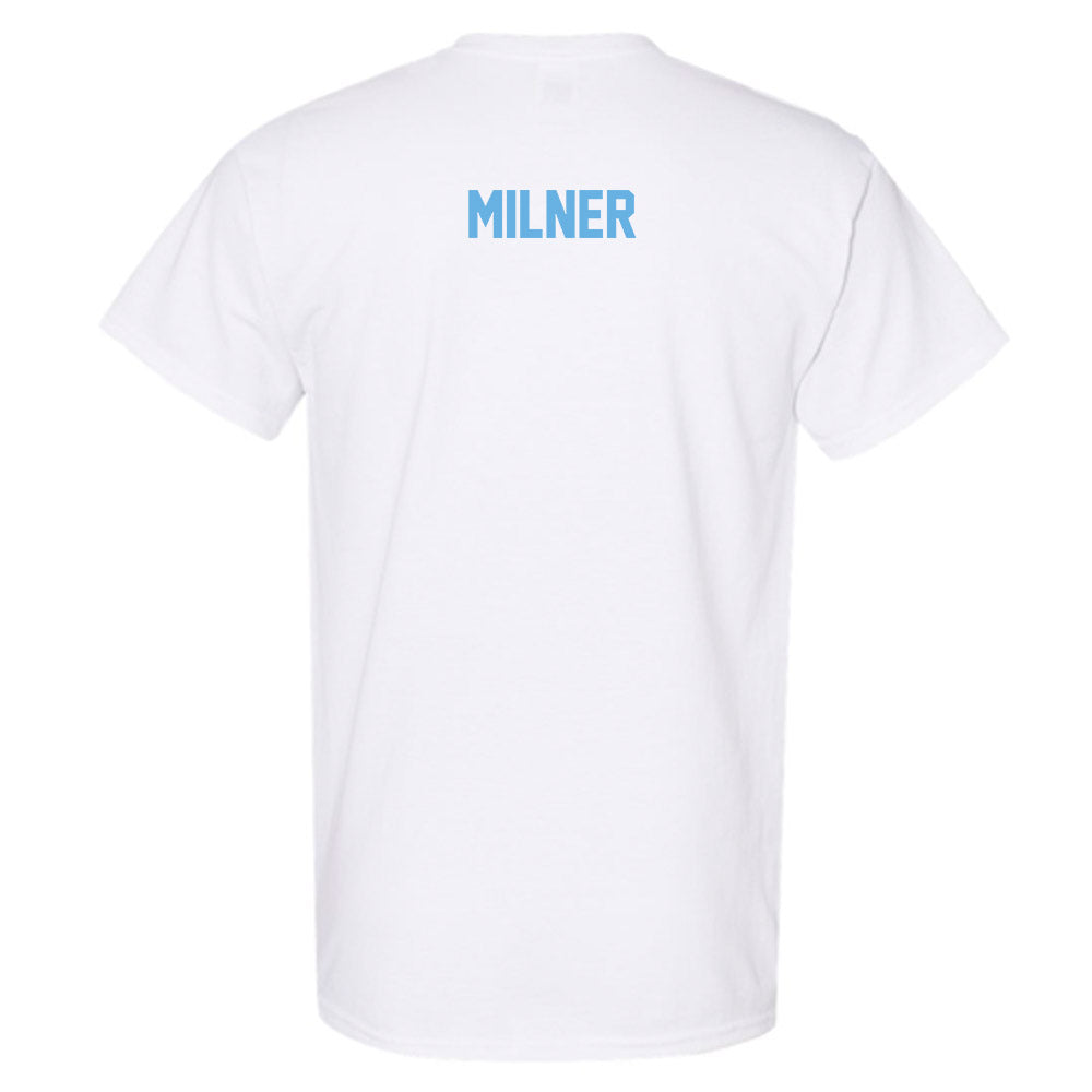 Maine - NCAA Men's Swimming & Diving : John Milner - Classic Shersey T-Shirt-1