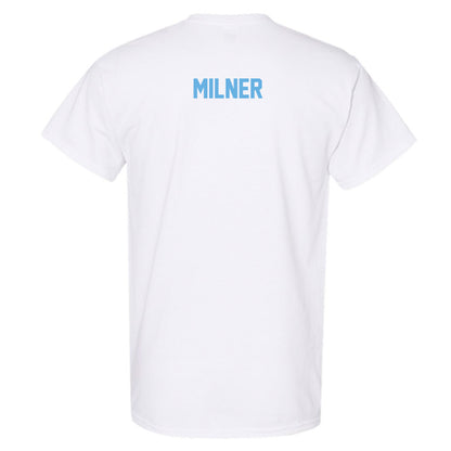 Maine - NCAA Men's Swimming & Diving : John Milner - Classic Shersey T-Shirt-1