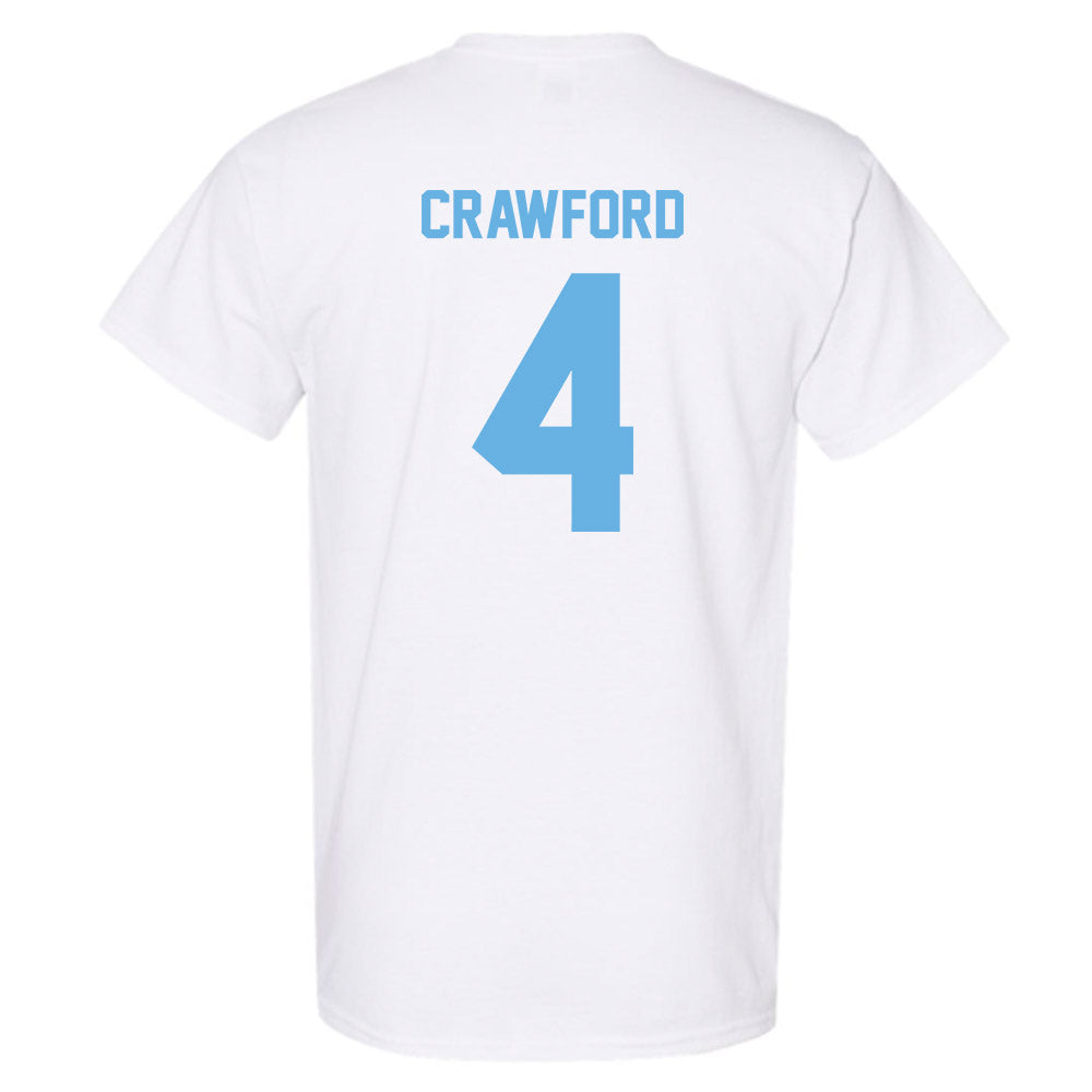 Maine - NCAA Men's Basketball : Caleb Crawford - Classic Shersey T-Shirt