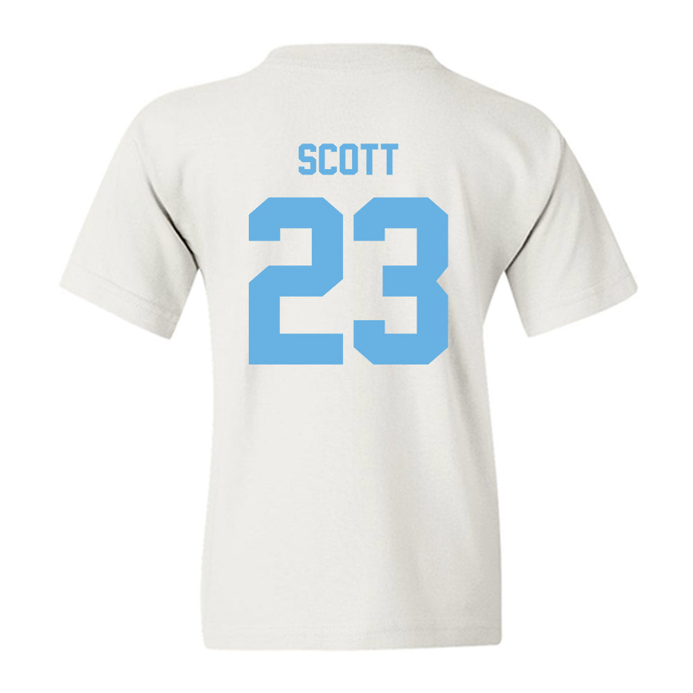 Maine - NCAA Women's Soccer : Olivia Scott - Classic Shersey Youth T-Shirt-1