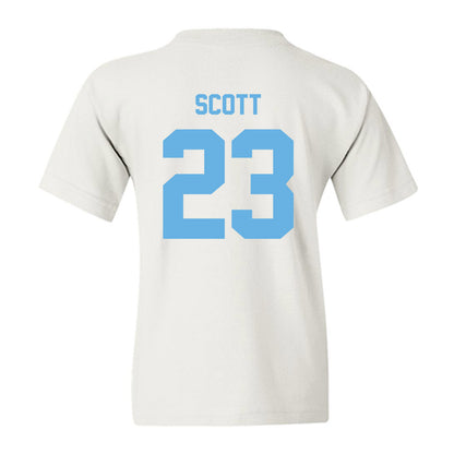 Maine - NCAA Women's Soccer : Olivia Scott - Classic Shersey Youth T-Shirt-1