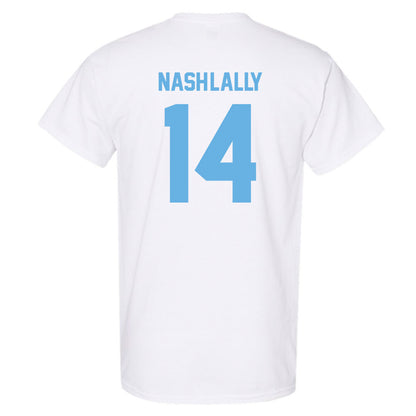 Maine - NCAA Football : Alex Nash-Lally - Classic Shersey T-Shirt-1