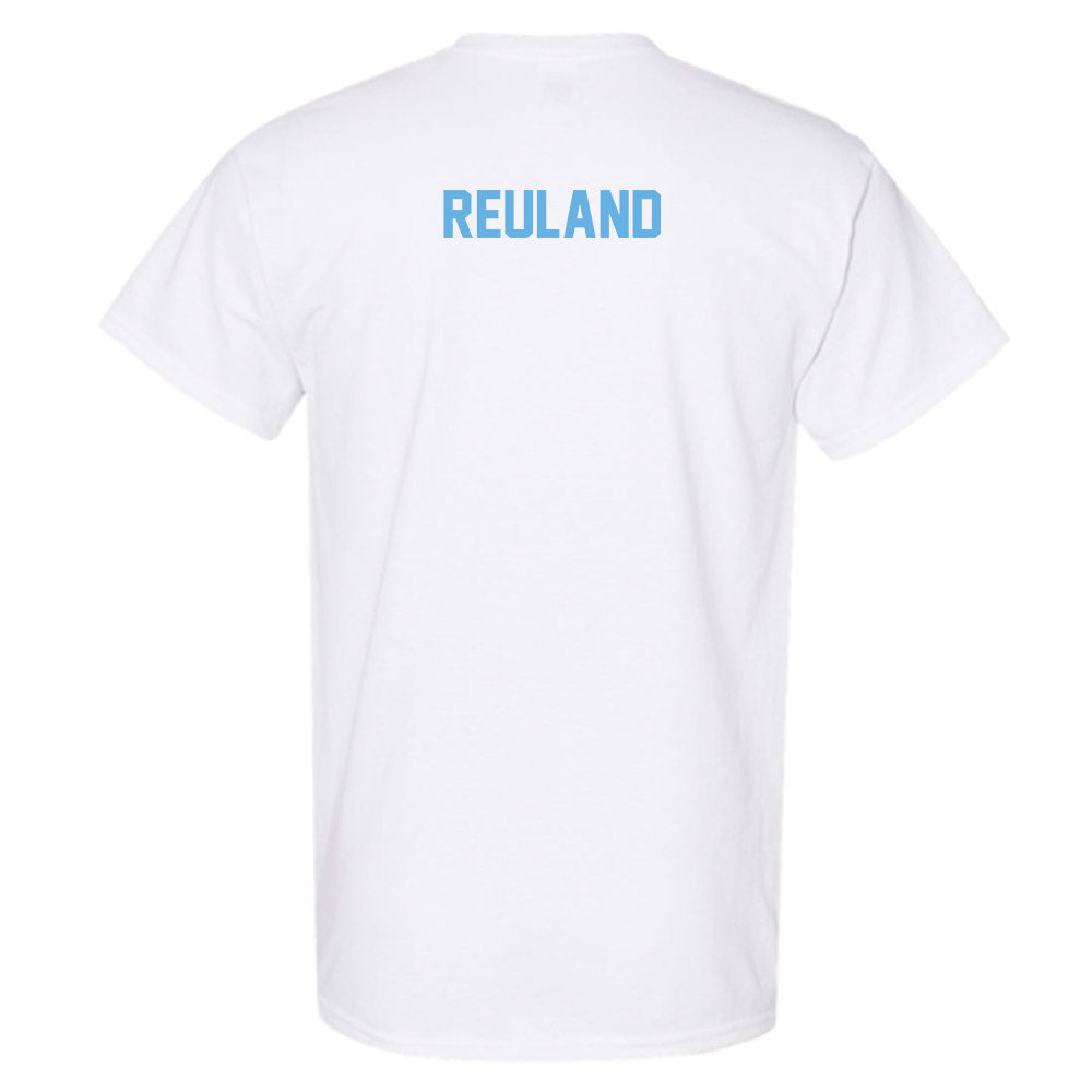 Maine - NCAA Cheerleading : Mary Reuland - Classic Shersey T-Shirt-1