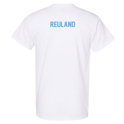 Maine - NCAA Cheerleading : Mary Reuland - Classic Shersey T-Shirt-1