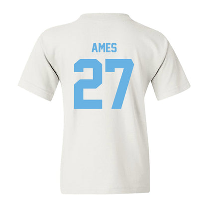 Maine - NCAA Women's Soccer : Amelia Ames - Classic Shersey Youth T-Shirt-1