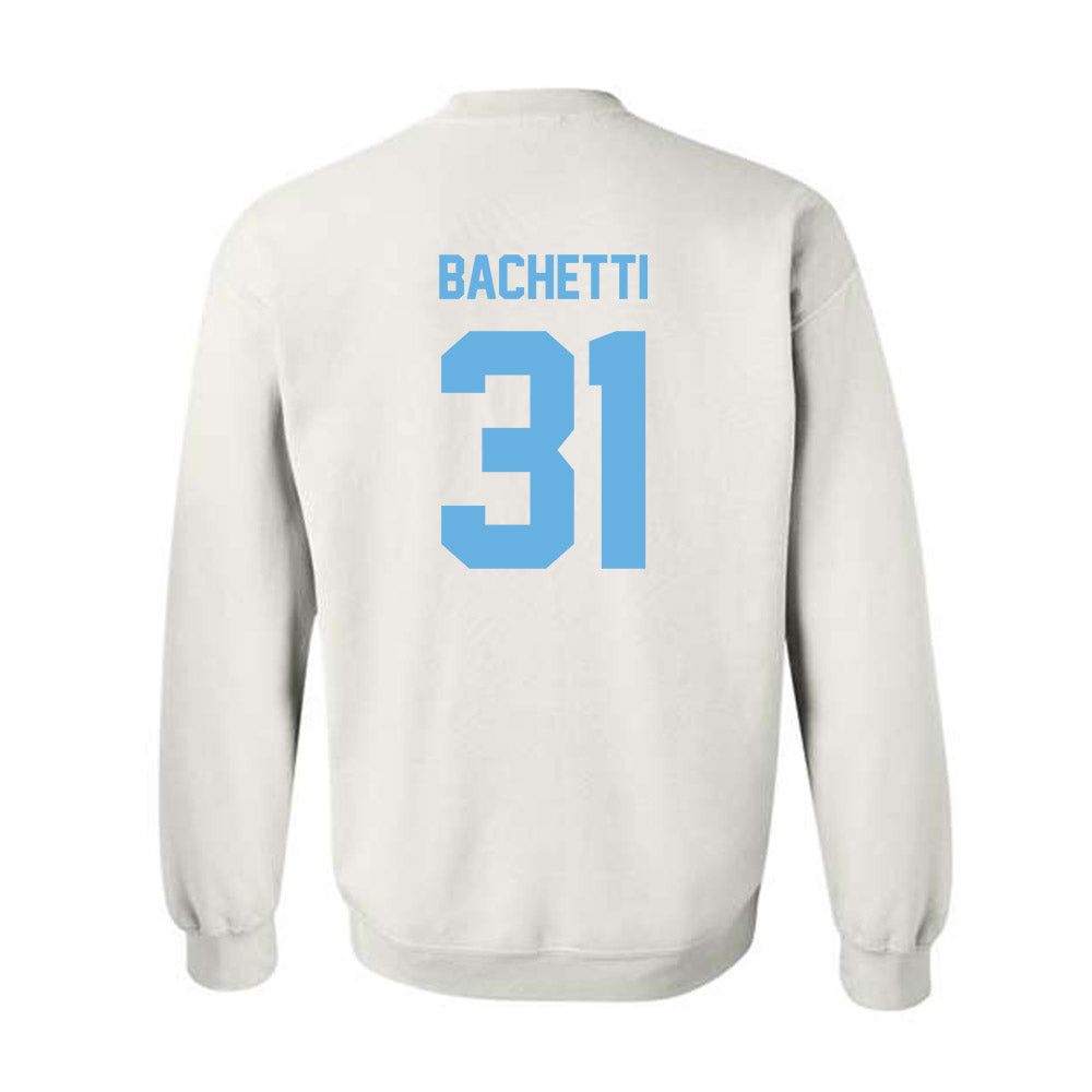 Maine - NCAA Women's Ice Hockey : Julia Bachetti - Classic Shersey Crewneck Sweatshirt-1