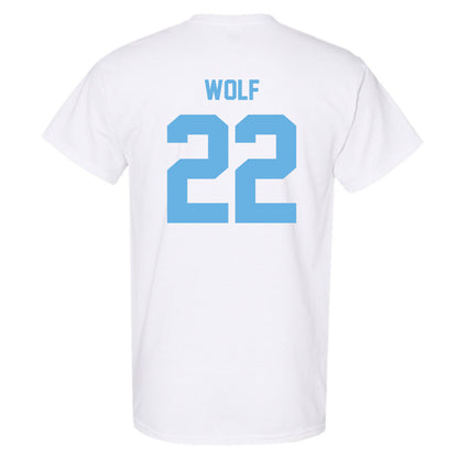Maine - NCAA Women's Soccer : Jordan Wolf - Classic Shersey T-Shirt-1