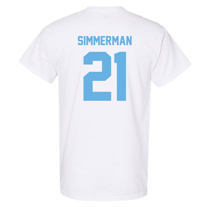 Maine - NCAA Softball : Madison Simmerman - Classic Shersey T-Shirt