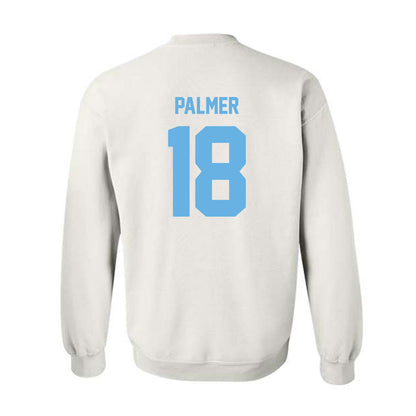 Maine - NCAA Women's Soccer : Audrey Palmer - Classic Shersey Crewneck Sweatshirt-1