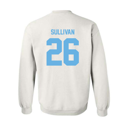 Maine - NCAA Football : Armani Sullivan - Classic Shersey Crewneck Sweatshirt-1